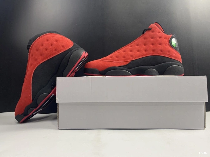 Bmlin 602 REVERSE AIR DJ5982 13 JORDAN BRED